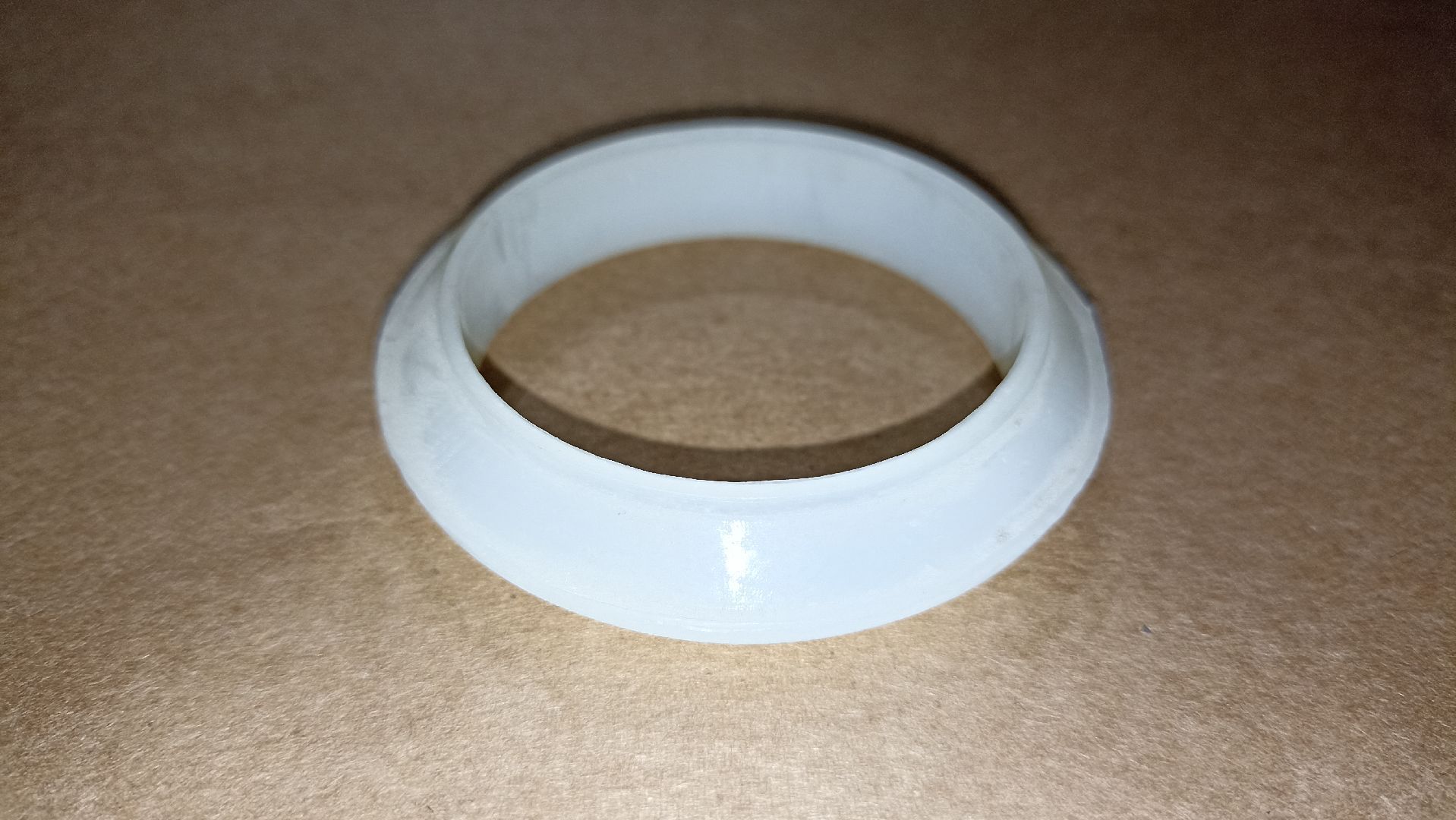 Уплотнительное силиконовое кольцо для электрического водонагревателя ЭНВ-МИНИ d=70мм  УК-М-1