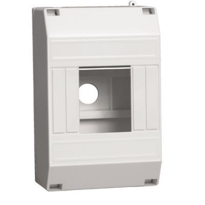 Бокс пластиковый О/У КМПн 1/4  IP20  TDM ЩРНП SQ0907-0102 Бокс пластиковый О/У КМПн 1/4  IP20  TDM ЩРНП SQ0907-0102