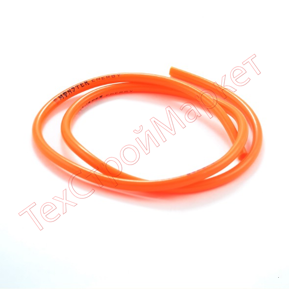Бензошланг #1 4-8мм PVC оранжевый