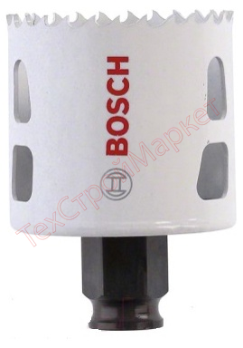 Коронка Bosch PROGRESSOR for Wood&Metal  67 мм