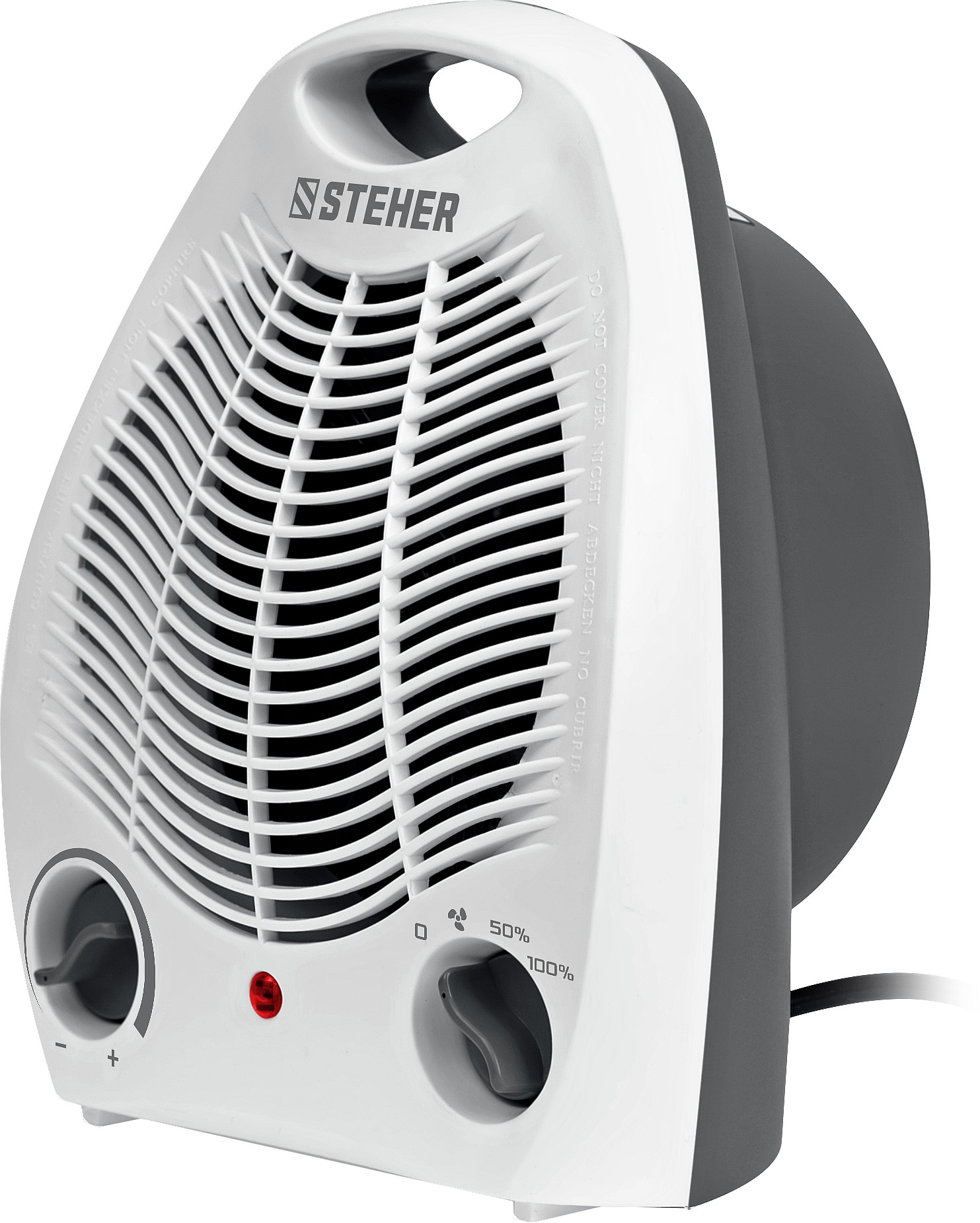 Тепловентилятор STEHER 2 кВт