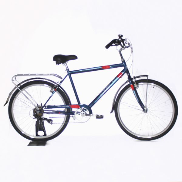 Велосипед 26” Navigator-250 V (19" Темно-синий) STELS