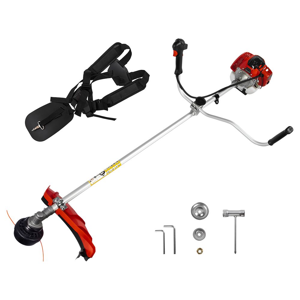 Триммер бензиновый GB 450 Pro 45см3, 2.0 кВт, 2,7 лс, DDE