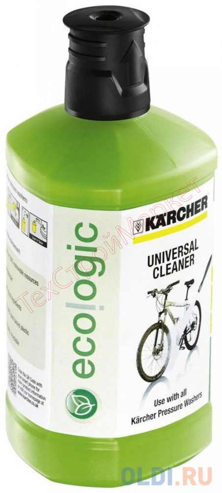 Универсальное чистящее средство Karcher RM 614 (1л) 6.295-747.0
