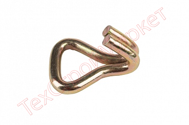 Крючок для стяжного механизма TOR 10,0т 100мм Крючок для стяжного механизма TOR 10,0т 100мм