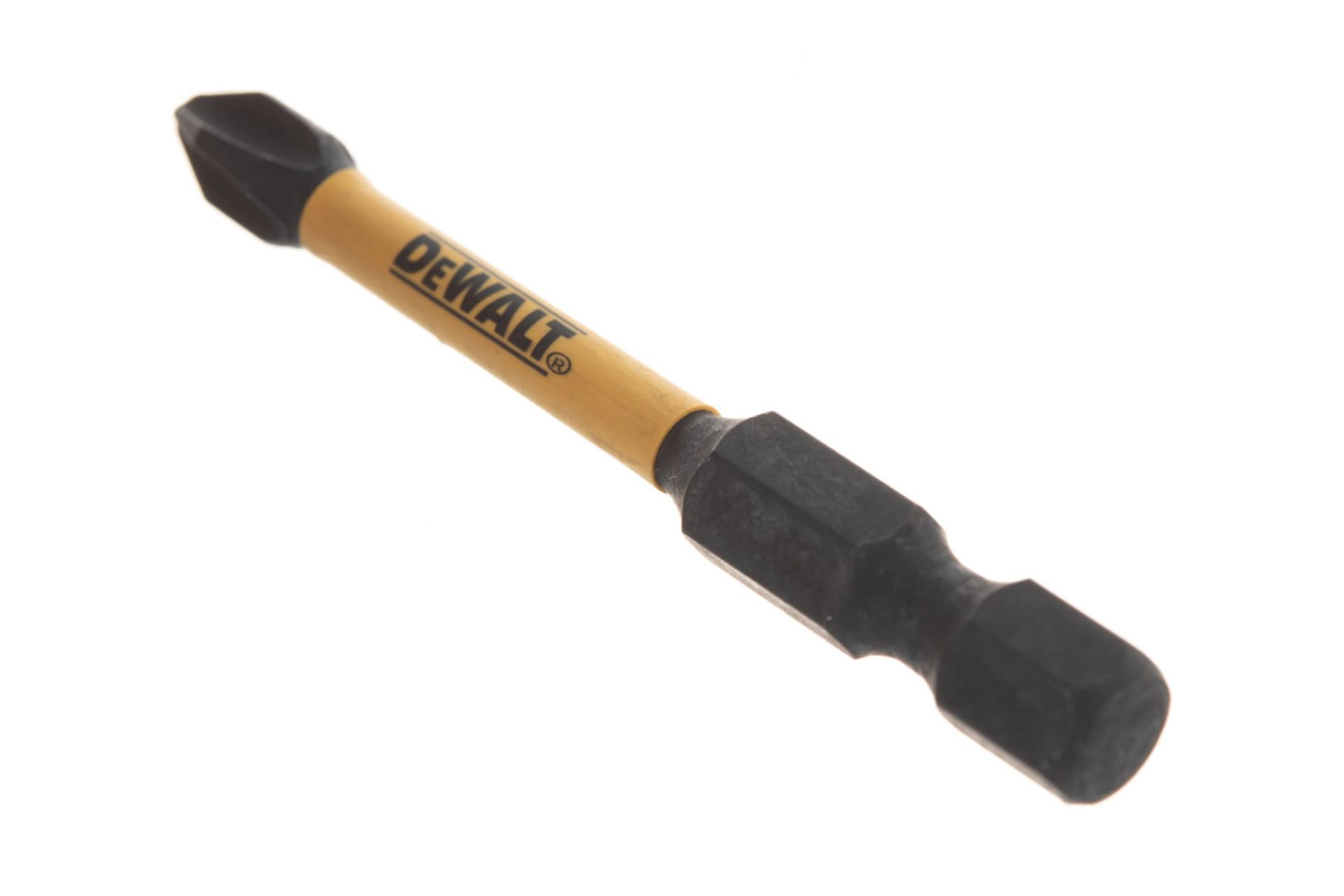 Биты ударные IMPACT Torsion Ph2,50мм,2шт DeWalt