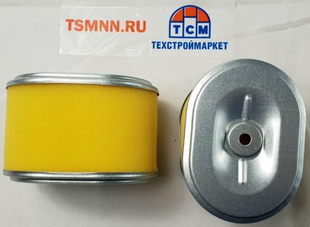 Фильтр воздушный для двигателей (элемент) BRAIT BR-168F-2 (подходит на GX-140, GX-160, GX- 200)