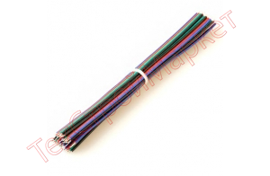 Провод для соединения ленты светодиодной RGB Elektrostandard