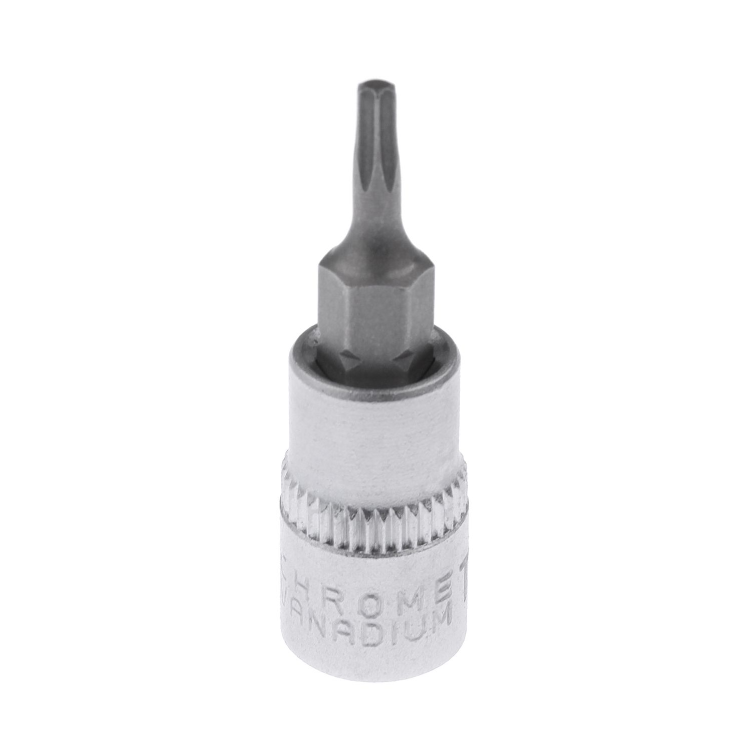 Головка со вставкой TORX 1/4" T10  "AV Steel" AV-507410