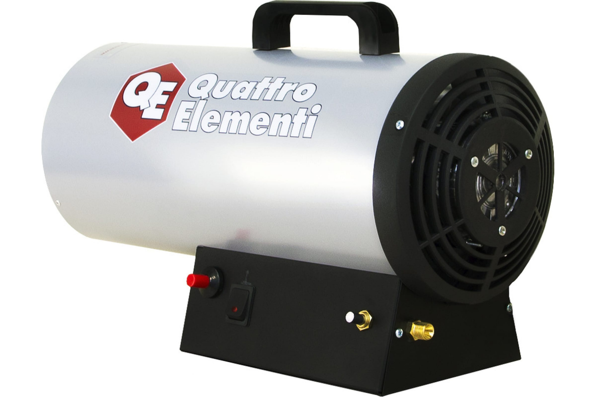 Пушка газовая тепловая QUATTRO ELEMENTI QE-12G (12кВт, 300 м.куб/ч, 0,75 л/ч, 5,3 кг