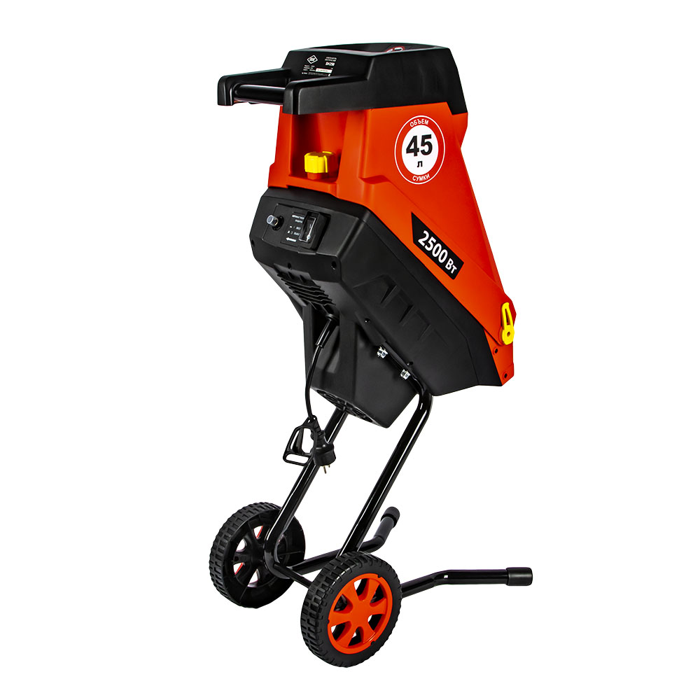 Измельчитель садовый DDE SH 250