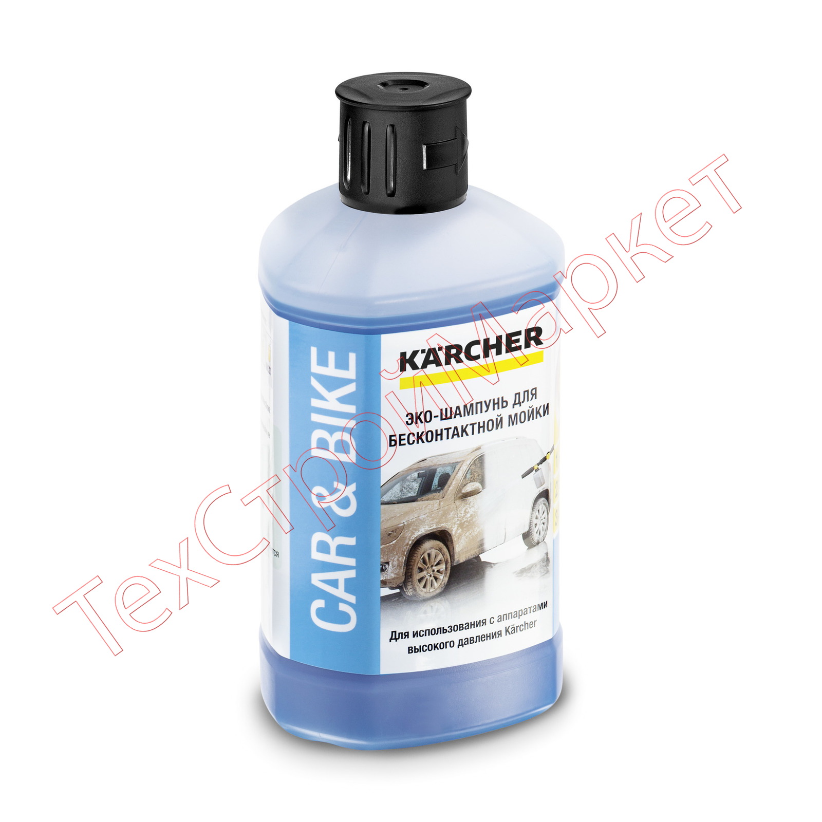 Шампунь для бесконтактной мойки Karcher RM 615 Ultra Foam Cleaner (1л) 6.295-744.0