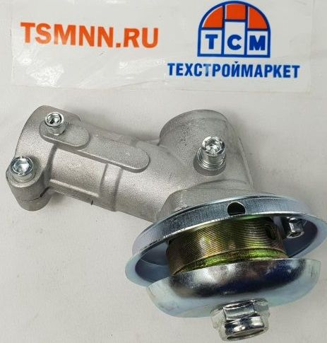 Редуктор для бензокосы Китай 7 шлицов 28 мм. Brait