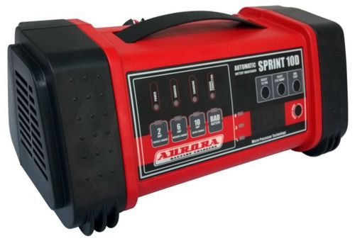 Зарядное устройство SPRINT 10 D automatic (12/24В) / Aurora Зарядное устройство SPRINT 10 D automatic (12/24В) / Aurora