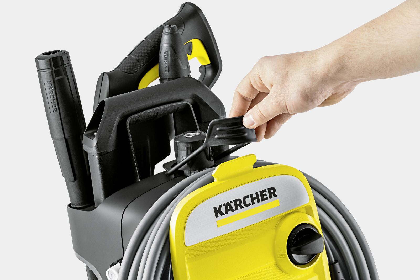 Мойка высокого давления Karcher K 7 Compact *EU 1.447-050.0