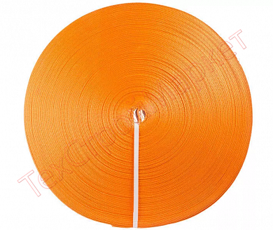 Лента текстильная TOR 7:1 300 мм 45000 кг (оранжевый), м