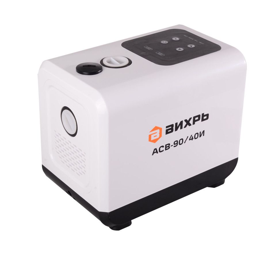 Насосная станция автоматическая АСВ-90/40И с инверторным двигателем Вихрь