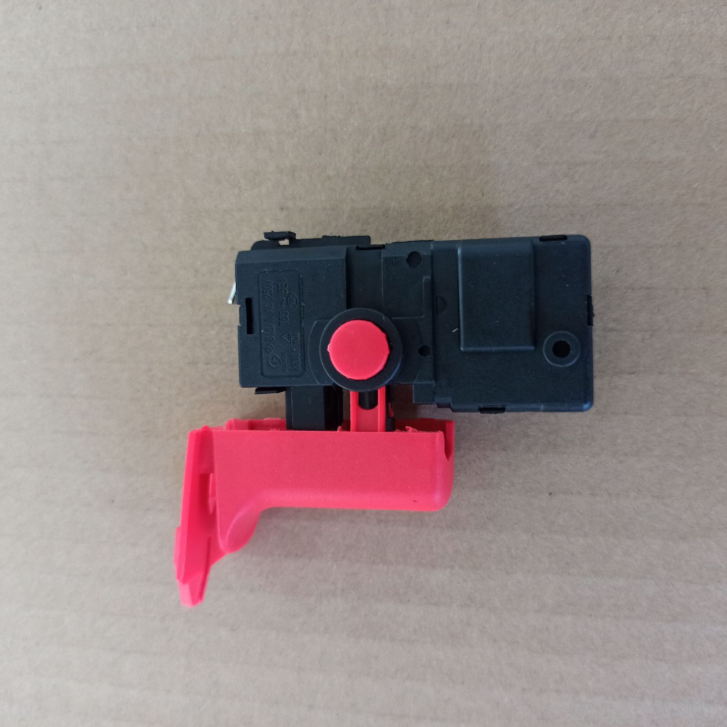 Выключатель для перфораторов BOSCH GBH2-26/2-28 (1617200532, 16170006D4)