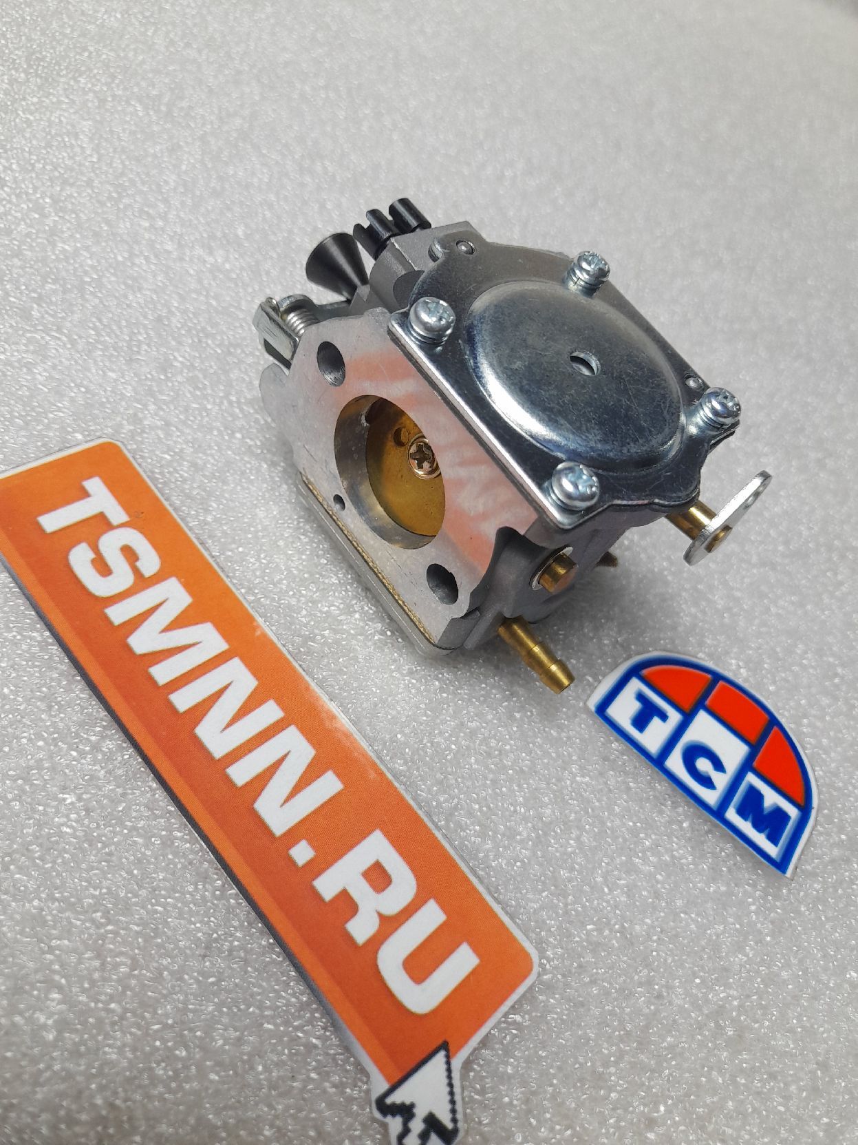 Карбюратор бензопилы Husqvarna 61/268/272