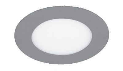 Светильник светодиодный Jazzway PPL-RPG 9Вт 6500K (d145*25mm) IP20 алюм круг пластик Светильник светодиодный Jazzway PPL-RPG 9Вт 6500K (d145*25mm) IP20 алюм круг пластик