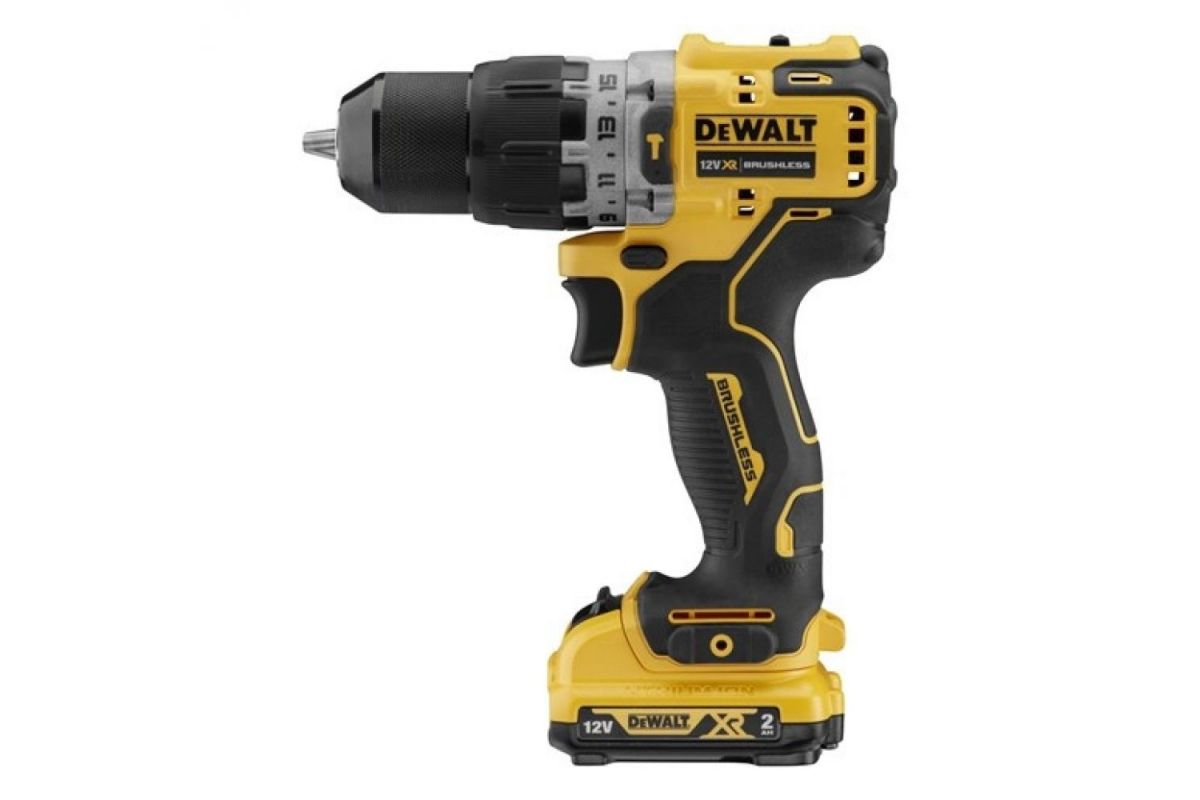 Шуруповерт аккумуляторный DeWalt DCD706D2-QW Шуруповерт аккумуляторный DeWalt DCD706D2-QW