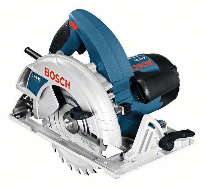 Пила дисковая электрическая Bosch GKS 65 (000)