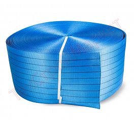 Лента текстильная TOR 7:1 240 мм 36000 кг (синий), м