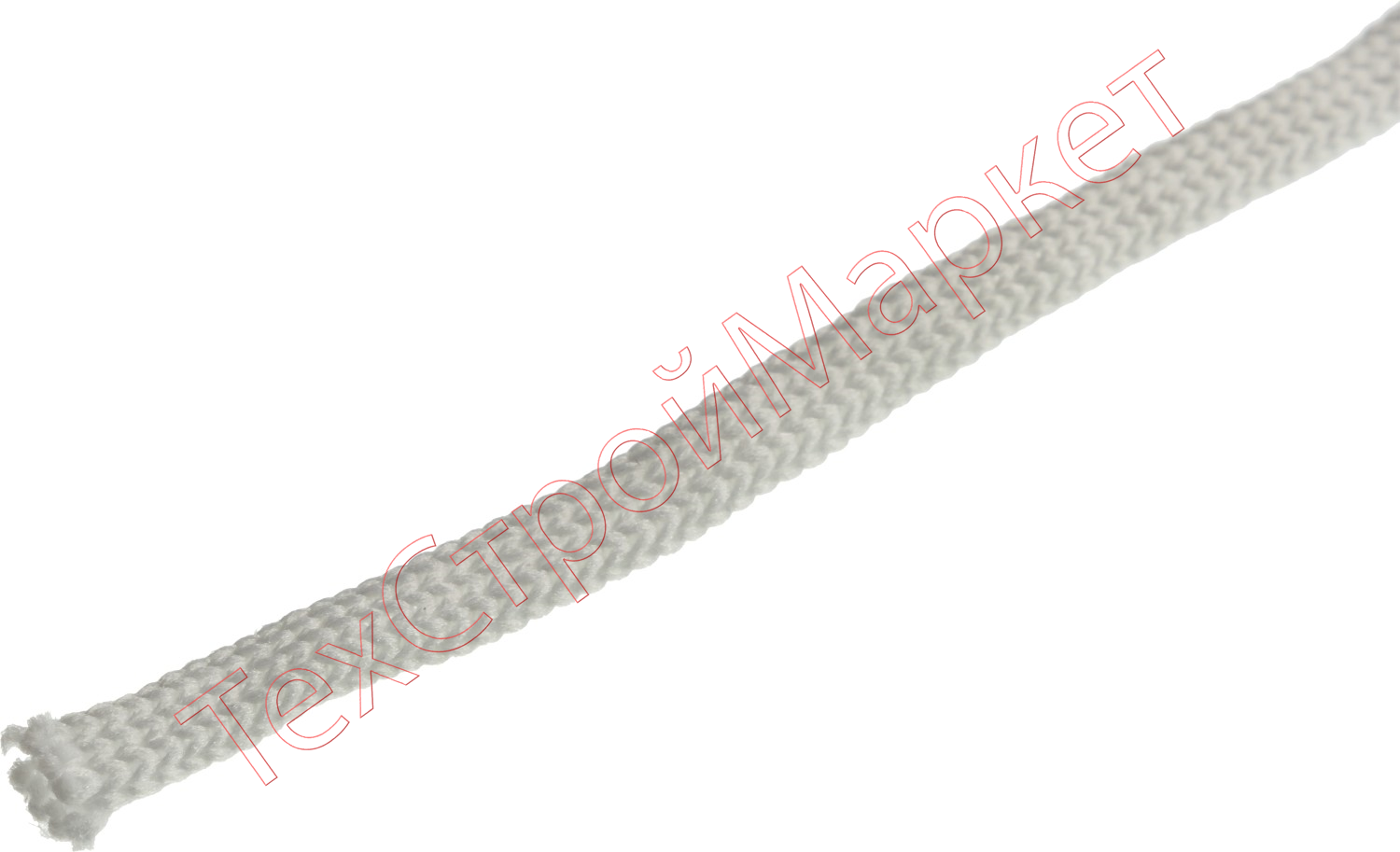 Шнур хозяйственный СИБИН, полиэфирный, длина 25 м, диаметр - 6мм
