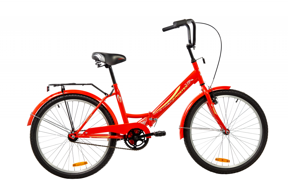 Велосипед 24'' KROSTEK COMPACT 401  (500049)