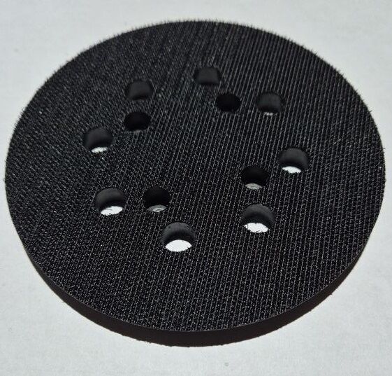 Платформа UNITED PARTS универсальная ф 125mm, крепление 4 отверстия