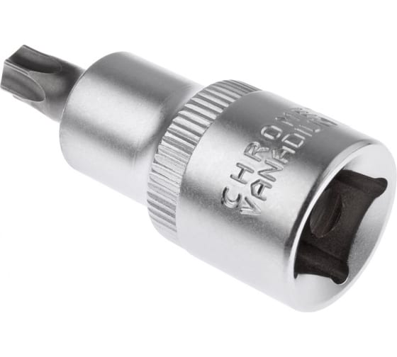 Головка со вставкой TORX 1/2" T45 "AV Steel"