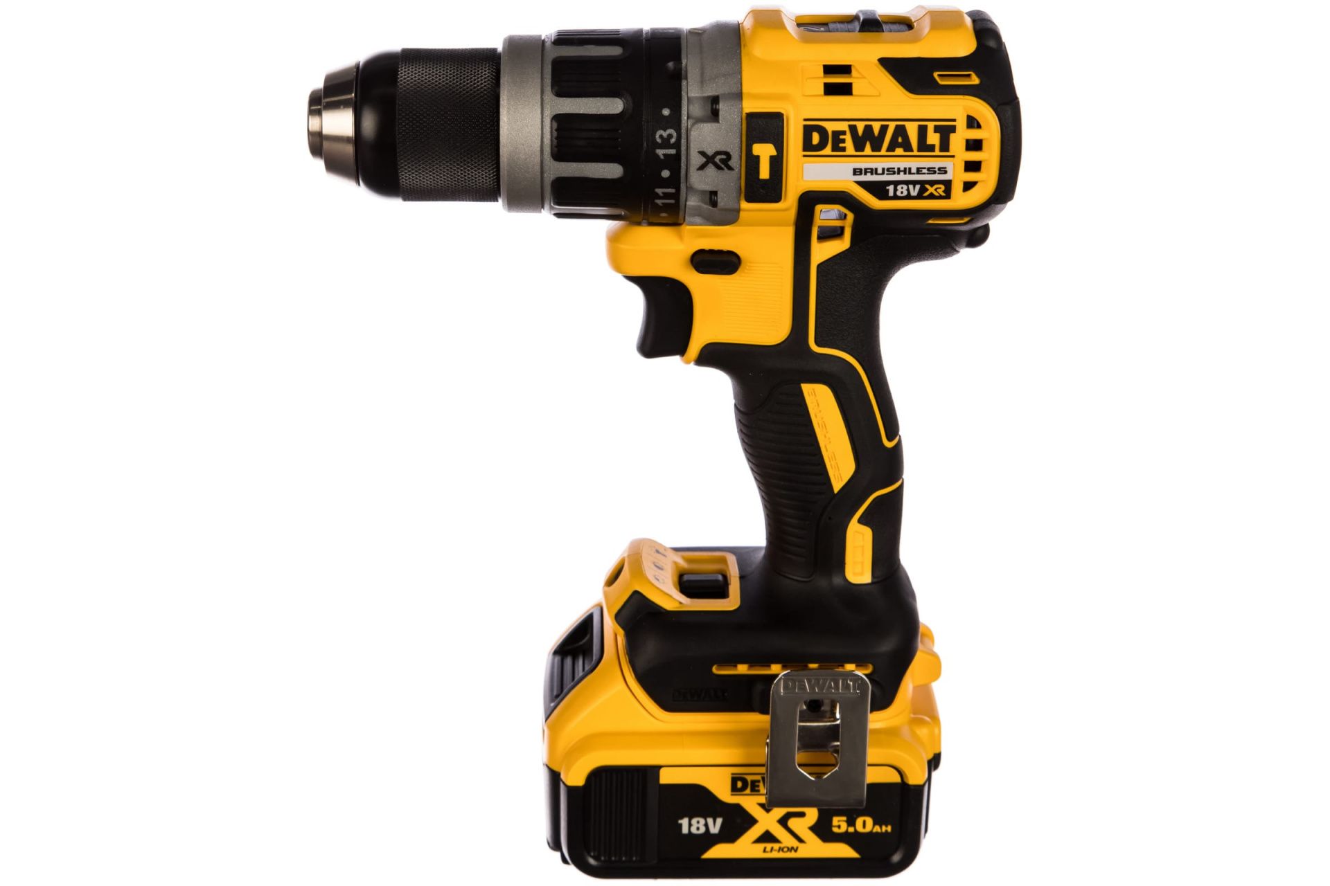 Аккумуляторная Дрель Шуруповерт Dewalt Dcd791p2 Купить