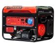 Генератор бензиновый  AGE 6500 D (мах 5,5кВт электростарт)  Aurora