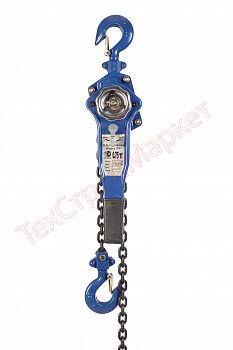Таль ручная рычажная TOR ТРР-ТРШСР 0,75ТХ3М (тип HSH) Таль ручная рычажная TOR ТРР-ТРШСР 0,75ТХ3М (тип HSH)