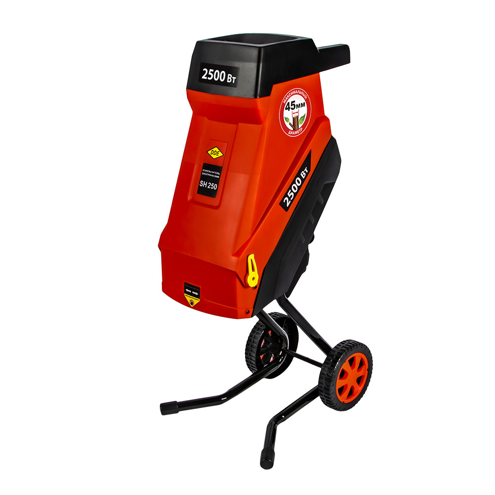 Измельчитель садовый DDE SH 250