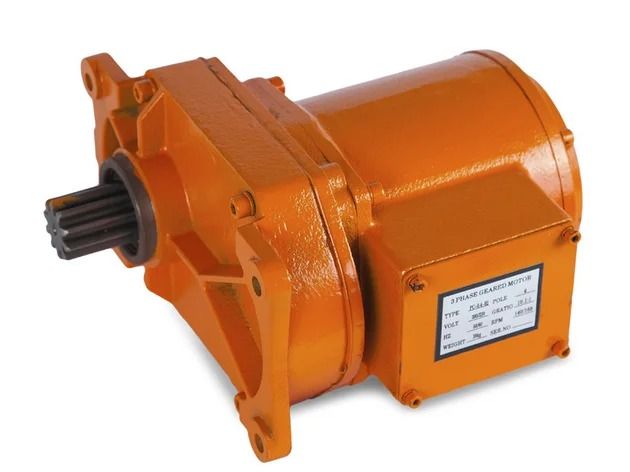 Мотор-редуктор для балок опорных TOR KD-0,4 1-2-3т 0,4 кВт 380