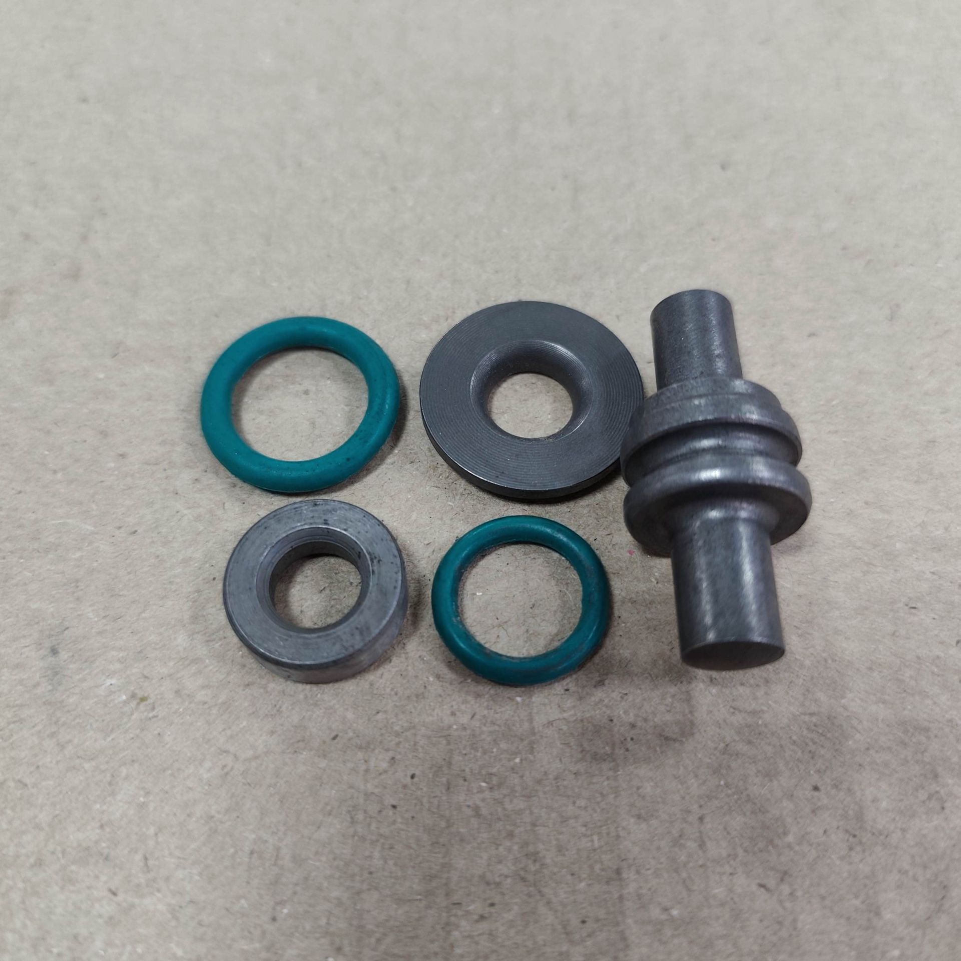 Боек в сборе для перфоратора MAKITA HR2450