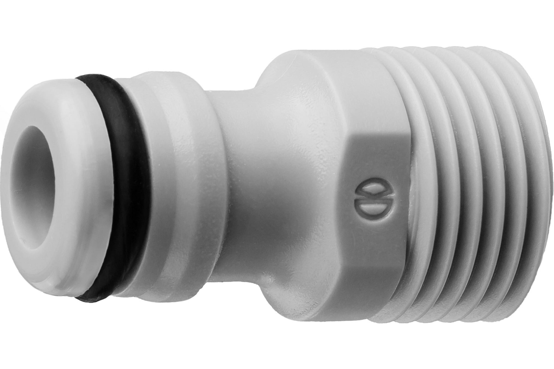 Адаптер штуцерный 1/2", с внешней резьбой,RACO ORIGINAL