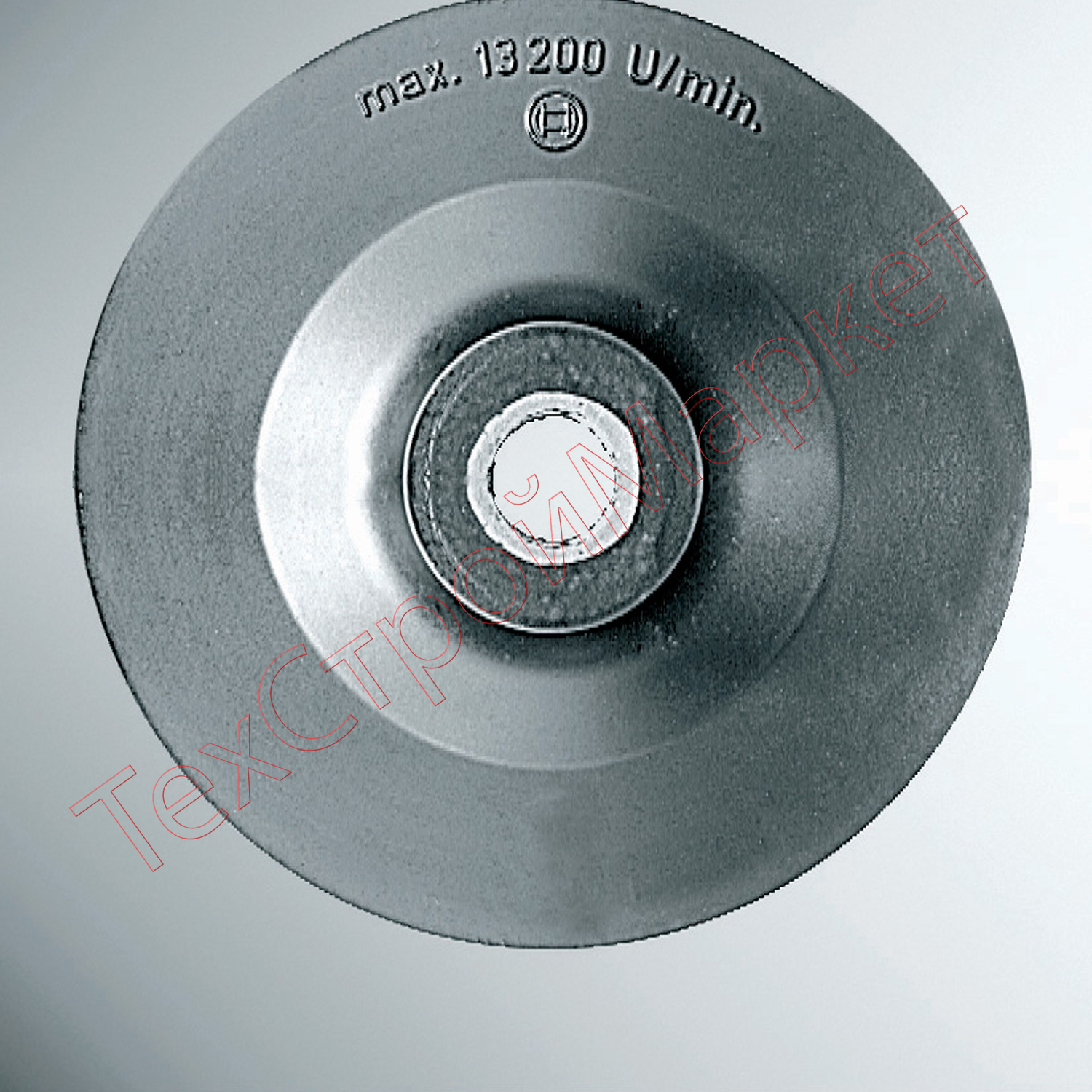 Тарелка резиновая Bosch к МШУ Ф180 (006)
