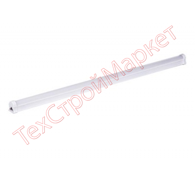 Светильник светодиодный Jazzway PLED T5i PL 600 8Вт FR 6500K 220-240V (пластик)