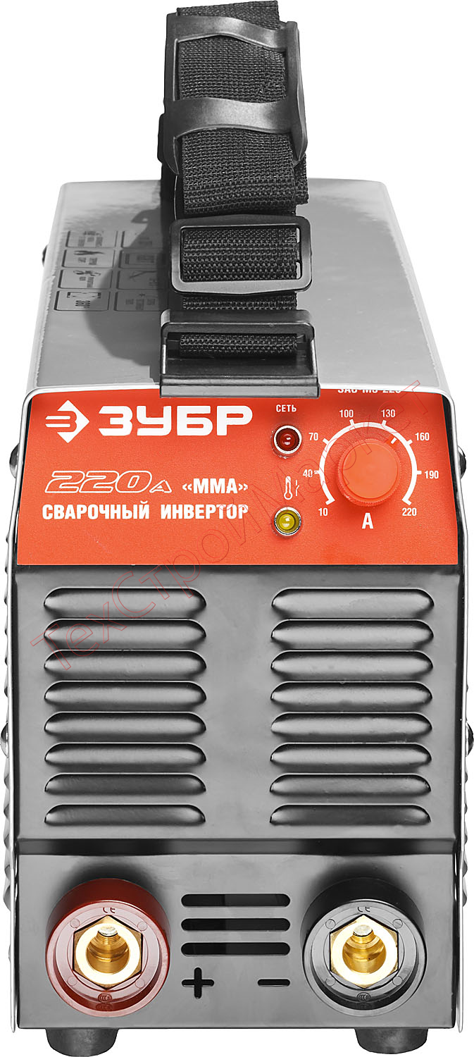 Аппарат сварочный ЗУБР ЗАС-М3-220