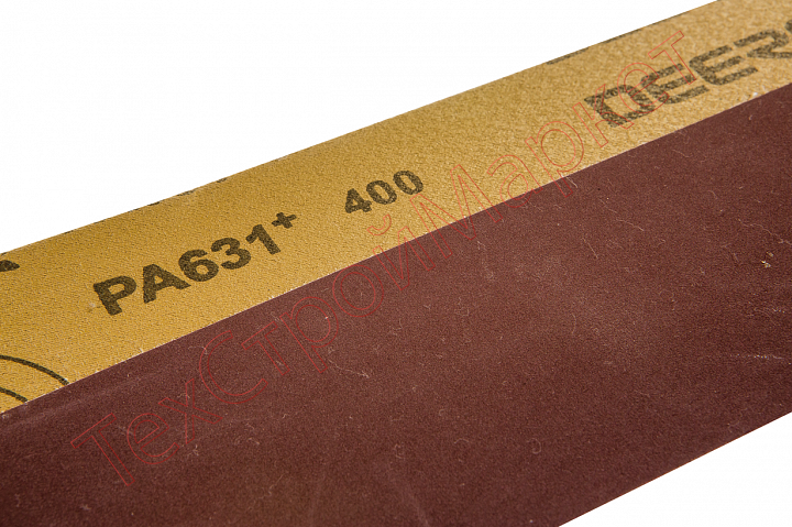Лента шлифовальная для JET DSAN4-3 100 х 2000 мм 400G коричневый
