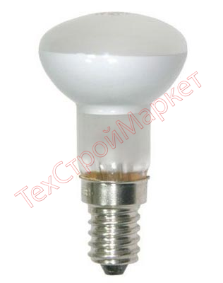 Стандартная лампа накаливания Feron INC14 R39 60Вт E14 ( спот ) 01106