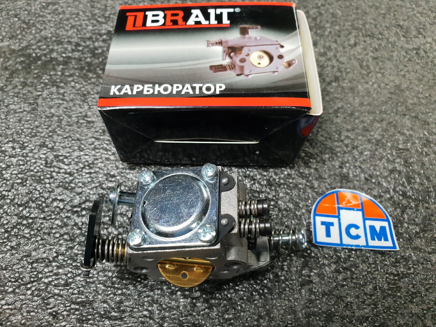Карбюратор BR-3816 для импортных бензопил
