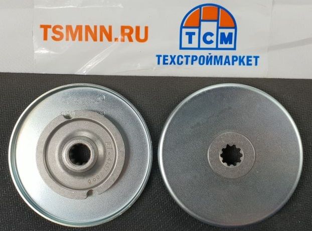 Тарелка защитная  со шлицами STIHL FS-55,80,90,100,130