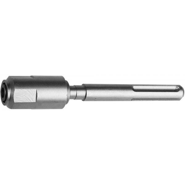 Переходник  с перфоратора SDS-max на зажим SDS-plus ЗУБР