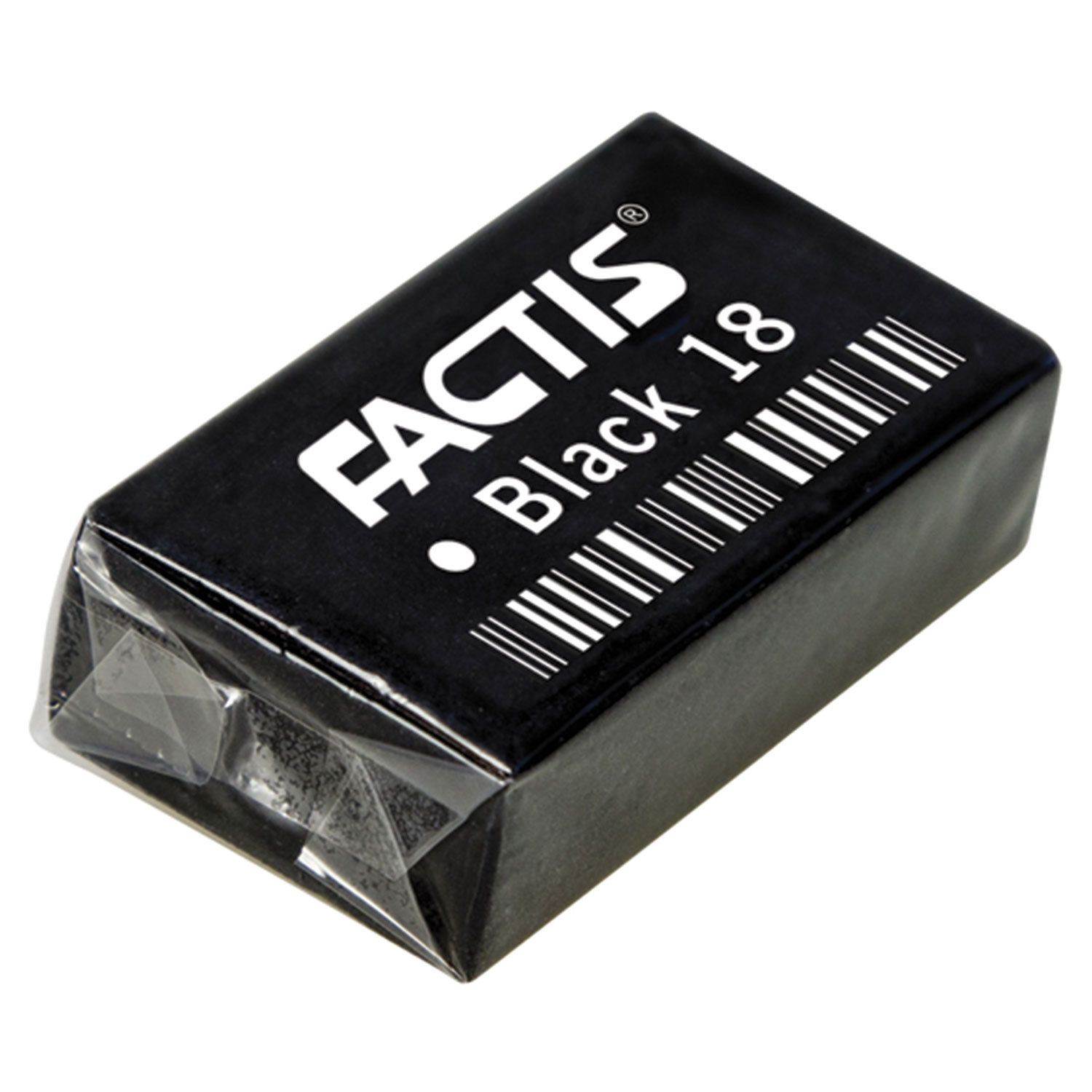 Ластик блэк. Factis ластик Black 18 черный. Factis ластик BM 40 белый. Ластик клячка Factis 