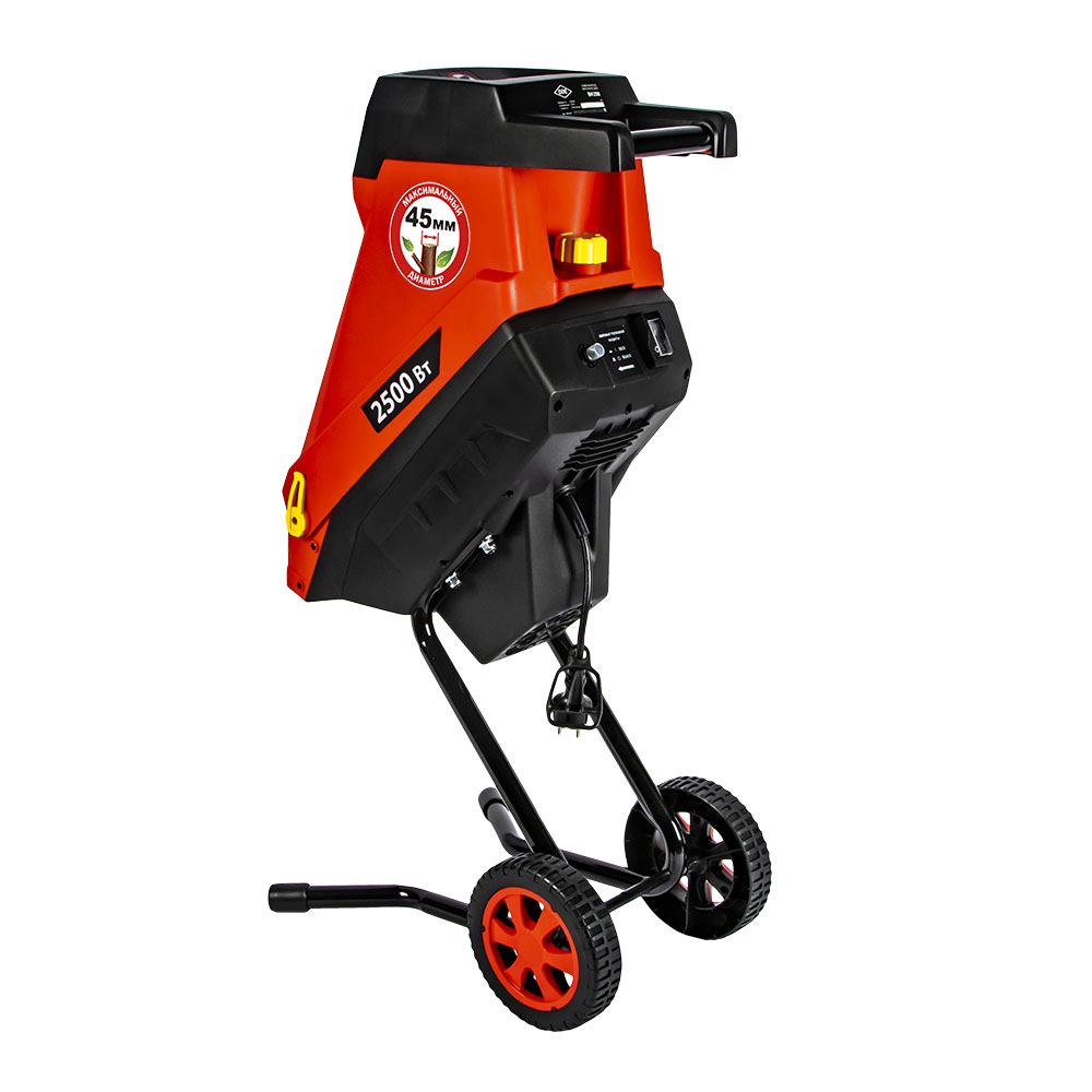 Измельчитель садовый DDE SH 250