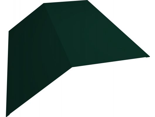 Конек 200*200*2000 - зеленый (6005)