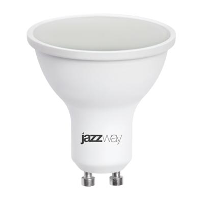 Лампа светодиодная Jazzway PLED-SP GU10 7Вт 5000K 230/50 1033574